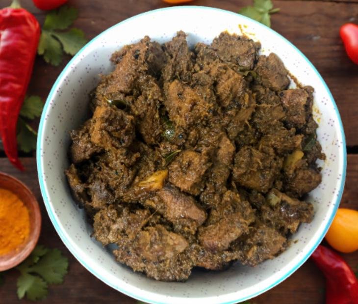 Nadan Beef Curry