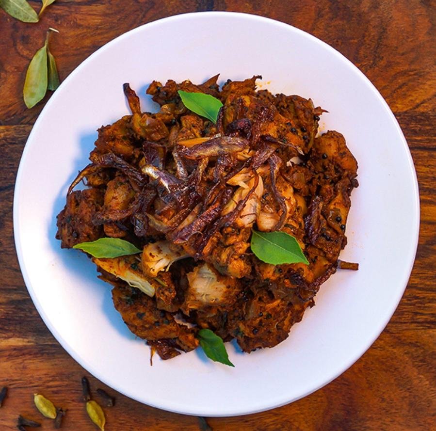 Nadan Kozhi Biryani