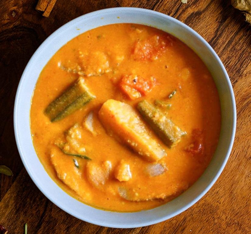 Kerala Sambar